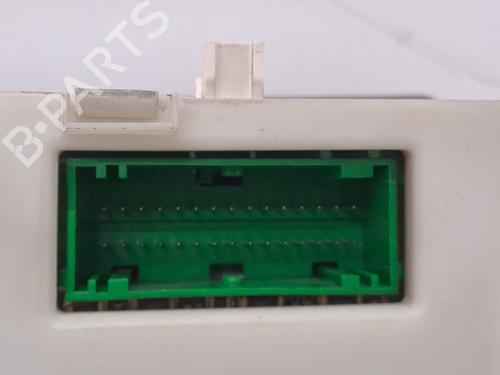 Climate control RENAULT LAGUNA II (BG0/1_) 1.9 dCi (BG08, BG0G) | BP21844612I5 