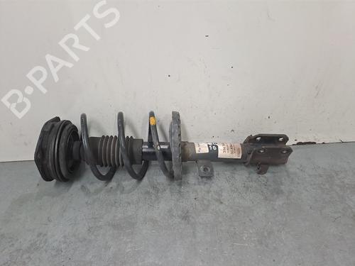 Used Right front shock absorber NISSAN NOTE (E11, NE11) 1.5 dCi (86 hp) 22712356