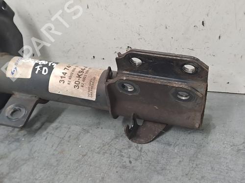 Right front shock absorber NISSAN NOTE (E11, NE11) 1.5 dCi | BP22712356M17 