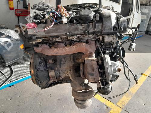 Motor (til dele) MERCEDES-BENZ C-CLASS (W203) C 200 CDI (203.004) | BP28004657M64 