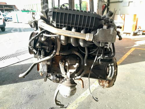 Motor (til dele) MERCEDES-BENZ C-CLASS (W203) C 200 CDI (203.004) | BP28004657M64 