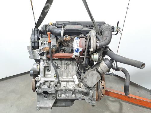 Engine FORD FIESTA V (JH_, JD_) 1.4 TDCi | BP23090602M1