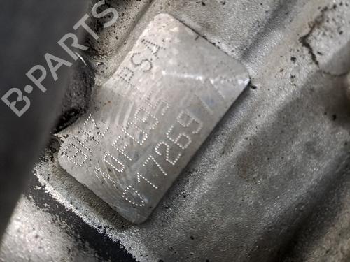 Engine FORD FIESTA V (JH_, JD_) 1.4 TDCi | BP23090602M1