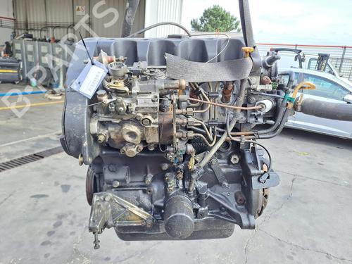 Engine (For Parts) CITROËN XSARA (N1) 1.5 D VJZ; 10FY5M