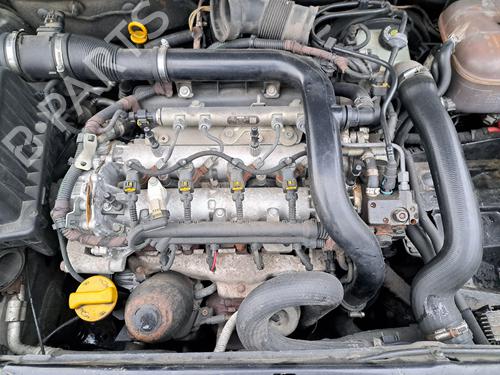 Motor OPEL ASTRA H Estate (A04) 1.3 CDTI (L35) (90 hp) 23966141