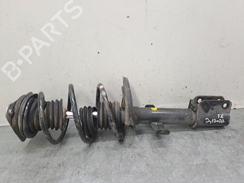 Used Left front shock absorber RENAULT CLIO IV (BH_) 1.5 dCi 90 (90 hp) 24039892