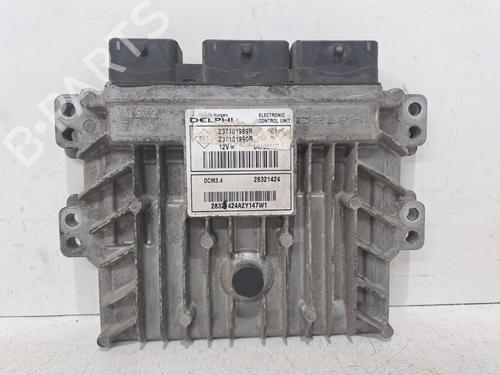 Used Engine control unit (ECU) RENAULT KANGOO Express (FW0/1_) 1.5 dCi 90 (FW0G, FW05, FW08, FW11) (90 hp) 24532431
