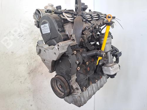 Motor SEAT LEON (1P1) 1.9 TDI (105 hp) 24596903