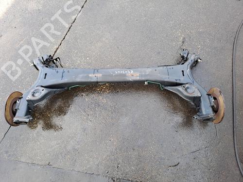 Rear axle RENAULT MEGANE II Estate (KM0/1_) 1.5 dCi (KM1F) BP26011110M2