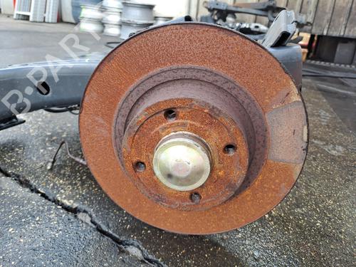 Rear axle RENAULT MEGANE II Estate (KM0/1_) 1.5 dCi (KM1F) | BP26011110M2 