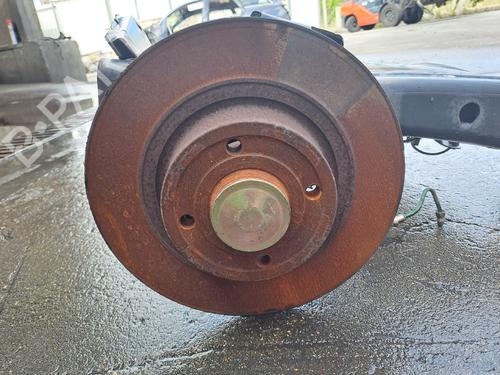 Rear axle RENAULT MEGANE II Estate (KM0/1_) 1.5 dCi (KM1F) | BP26011110M2 