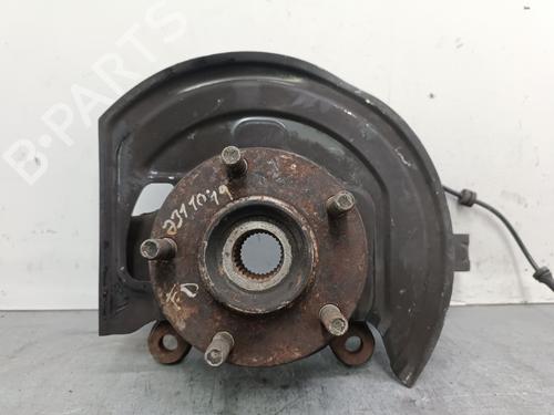 Right front steering knuckle NISSAN QASHQAI / QASHQAI +2 I (J10, NJ10, JJ10E) 1.6 dCi BP26011114M26