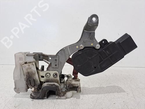 Zamek drzwi tylnych lewych CITROËN C1 (PM_, PN_) 1.0 | BP26031101C100