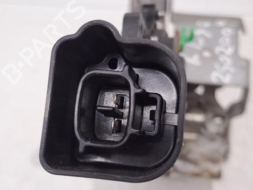 Zamek drzwi tylnych lewych CITROËN C1 (PM_, PN_) 1.0 | BP26031101C100