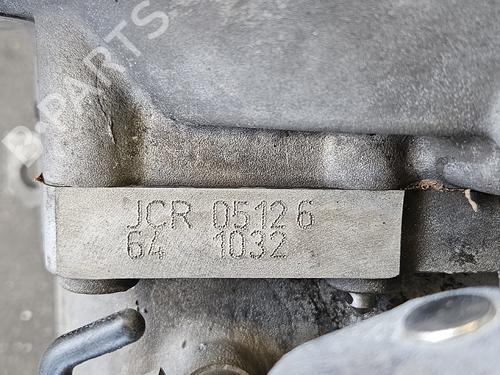 Girkasse VW JETTA III (1K2) 1.9 TDI (105 hp) 28004676