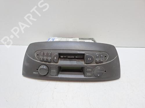 Used Radio Radio FIAT PUNTO (188_) 1.2 60 (188.030, .050, .130, .150, .230, .250) (60 hp) 26717614 26717614