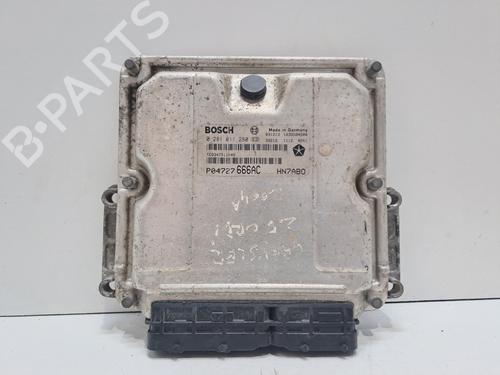 Used Engine control unit (ECU) CHRYSLER VOYAGER IV (RG, RS) 2.5 CRD (141 hp) 27973471