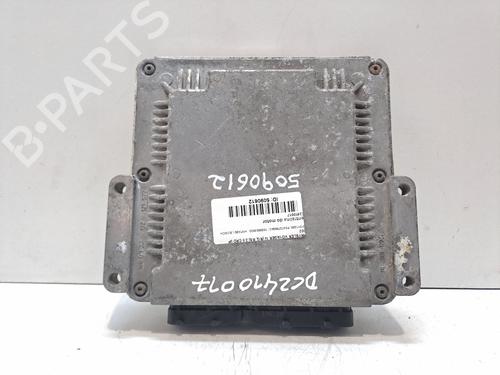 Engine control unit (ECU) CHRYSLER VOYAGER IV (RG, RS) 2.5 CRD | BP27973471M57 