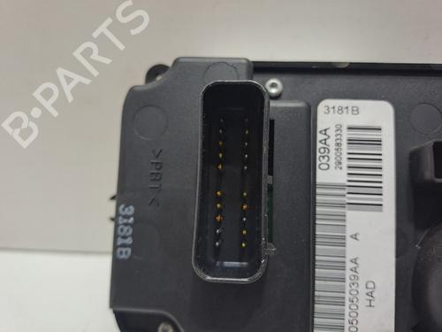 Climate control CHRYSLER VOYAGER IV (RG, RS) 2.5 CRD | BP27973477I5