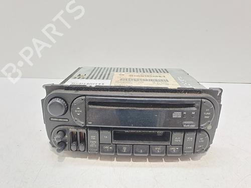 Bilradio CHRYSLER VOYAGER IV (RG, RS) 2.5 CRD (141 hp) 27973473