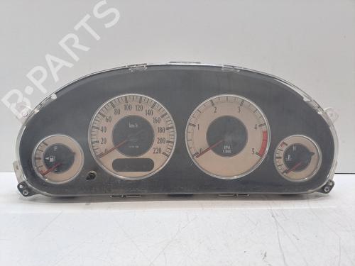 Kombinert Instrument CHRYSLER VOYAGER IV (RG, RS) 2.5 CRD (141 hp) 27973475