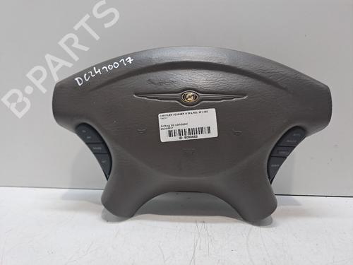 Førerens kollisjonspute CHRYSLER VOYAGER IV (RG, RS) 2.5 CRD (141 hp) 27973478