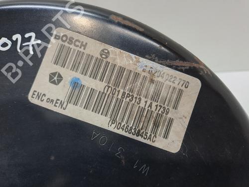 Servo brake CHRYSLER VOYAGER IV (RG, RS) 2.5 CRD | BP27973483M42 