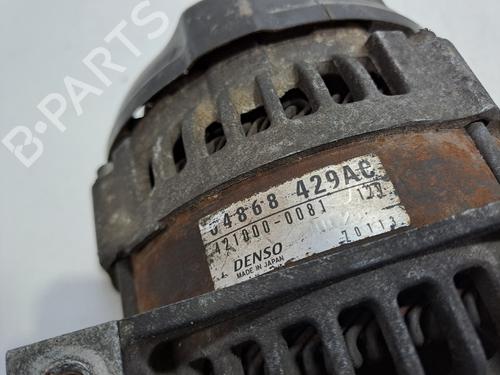 Alternator CHRYSLER VOYAGER IV (RG, RS) 2.5 CRD | BP27973489M7 