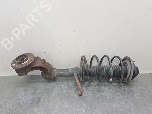 Used Left front steering knuckle CITROËN SAXO (S0, S1) 1.5 D (57 hp) 27256354