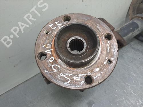 Left front steering knuckle CITROËN SAXO (S0, S1) 1.5 D | BP27256354M25 