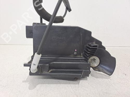 Used Front left lock PEUGEOT 308 II (LB_, LP_, LW_, LH_, L3_) 1.6 BlueHDi 120 (120 hp) 27285876