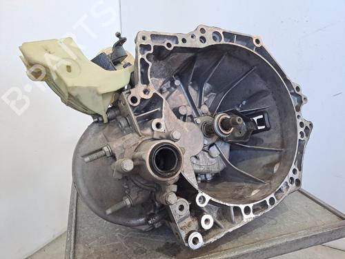 Used Gearbox CITROËN C3 II (SC_) 1.6 BlueHDi 100 (99 hp) 27304720