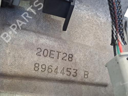 Gearbox CITROËN C3 II (SC_) 1.6 BlueHDi 100 | BP27304720M3 