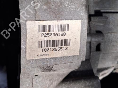 Used Gearbox Gearbox MITSUBISHI COLT VI (Z3_A, Z2_A) 1.1 (Z31A, Z32A) (75 hp) 27458256 27458256