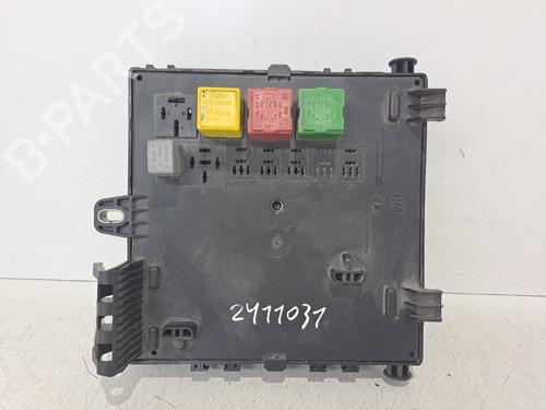 Fuse box OPEL VECTRA C Estate (Z02) 1.9 CDTI (F35) | BP27460921E1 