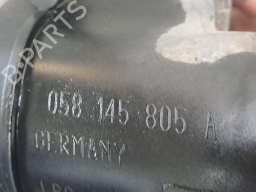 Intercooler pipe AUDI A4 B5 Avant (8D5) 1.9 TDI | BP27543018M127 