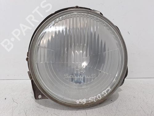 Used Left headlight ISUZU KB [1980-1990]  27973448