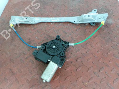 Front left window mechanism OPEL CORSA D (S07)  | BP83442C22 