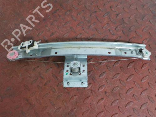 Rear left window mechanism OPEL CORSA D (S07) | BP81297C24