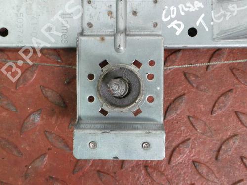 Rear left window mechanism OPEL CORSA D (S07) | BP81297C24