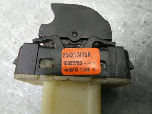 Right front window switch DACIA DOKKER MPV (KE_)  | BP897898I26 