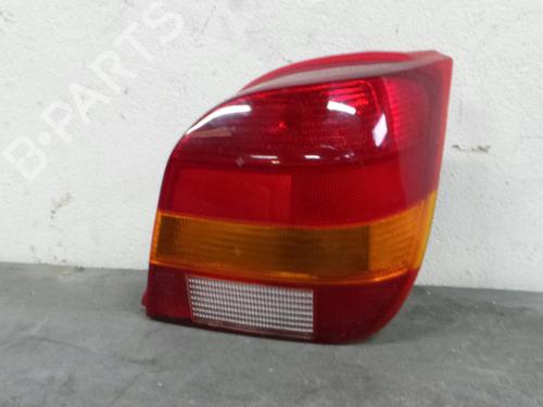 Used Right taillight FORD FIESTA III (GFJ) [1989-1997]  41713