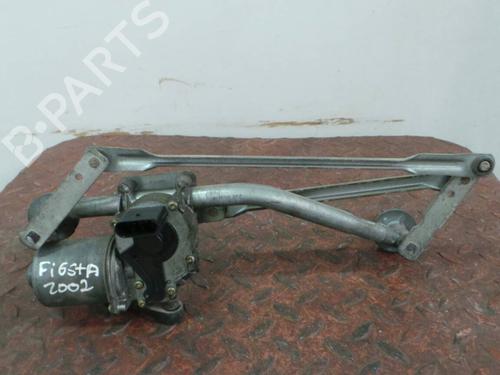 Used Front wiper motor FORD FIESTA V (JH_, JD_) [2001-2014]  226776