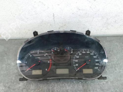 Used Instrument cluster Instrument cluster SEAT IBIZA II (6K1) [1993-2002] 76223 76223