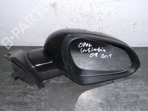 Used Right mirror OPEL INSIGNIA A (G09) [2008-2017]  2433392