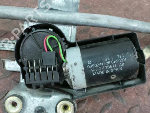 Front wiper motor FORD KA (RB_)  | BP226779M29 