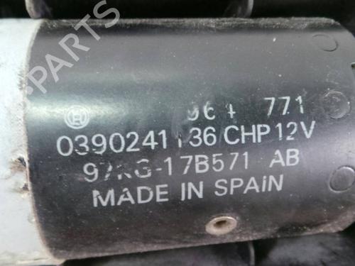 Front wiper motor FORD KA (RB_)  | BP226779M29 