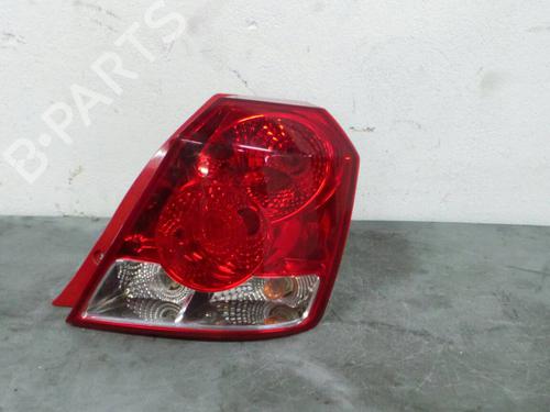 Used Right taillight DAEWOO KALOS (KLAS) [2002-2025]  41167