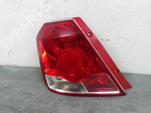 Used Left taillight DAEWOO KALOS (KLAS) [2002-2025]  41208