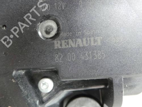Rear wiper motor RENAULT KANGOO / GRAND KANGOO II (KW0/1_)  | BP202975M102 